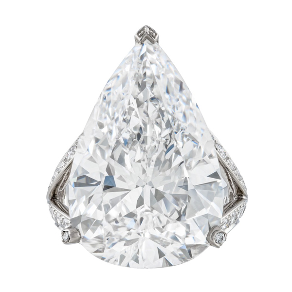Cartier diamond