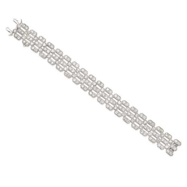 Harry Winston bracelet