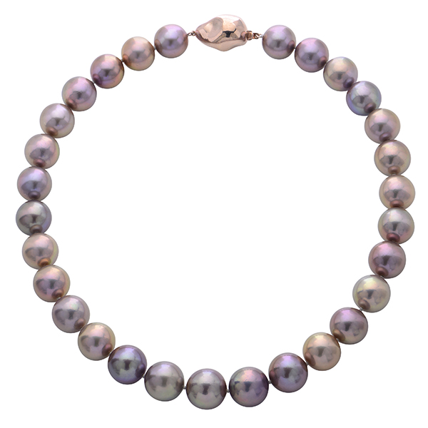 Imperial Pearl necklace