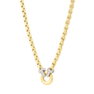 Phillip Gavriel Venetian Link necklace