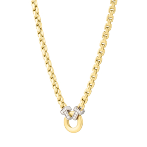 Phillip Gavriel Venetian Link necklace