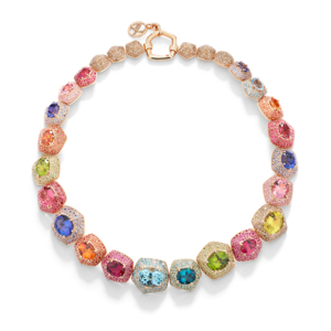 Pomellato Gemme Superlative necklace