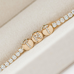 TNT Wove Taylor bracelet