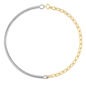 Claire Florence mixed chain