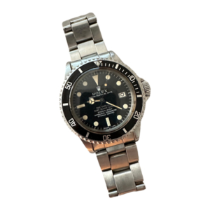 Costeau rolex