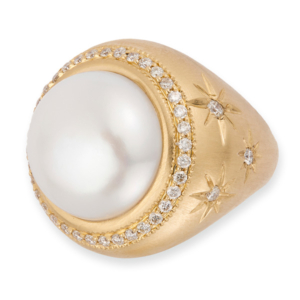 Jacquie Aiche Starburst ring