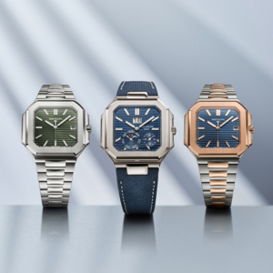 New Patek Philippe Cubitus collection