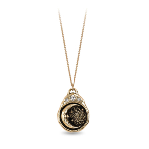 Pyrrha Trust Universe Talisman pendant