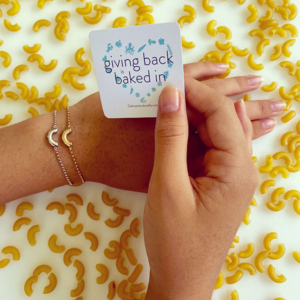 bracelets meals donated