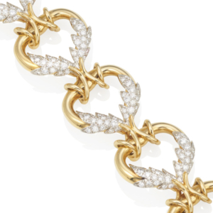 Schlumberger bracelet