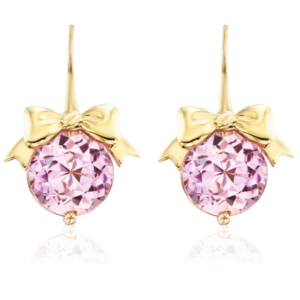 Aurelia Demark Bow drop earrings