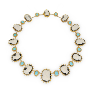 Hancocks Olympian necklace