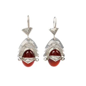 Royal earrings Mystics Sages