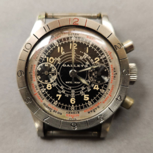 Gallet Truman Flying Officer