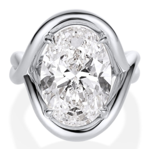 Marrow Fine Florence engagement ring