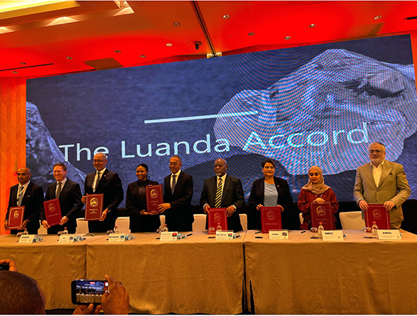 Luanda Accord