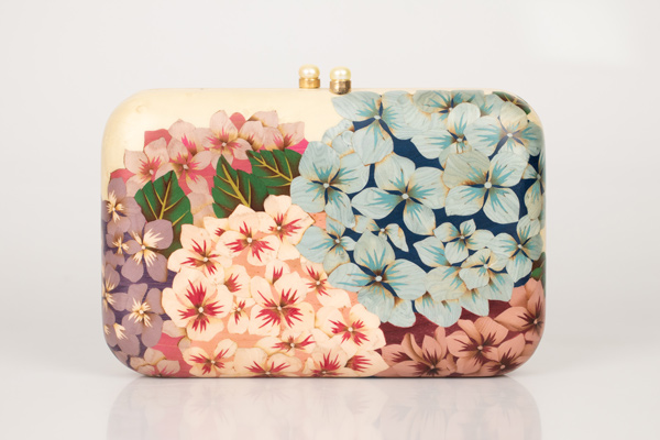 Silvia Furmanovich clutch