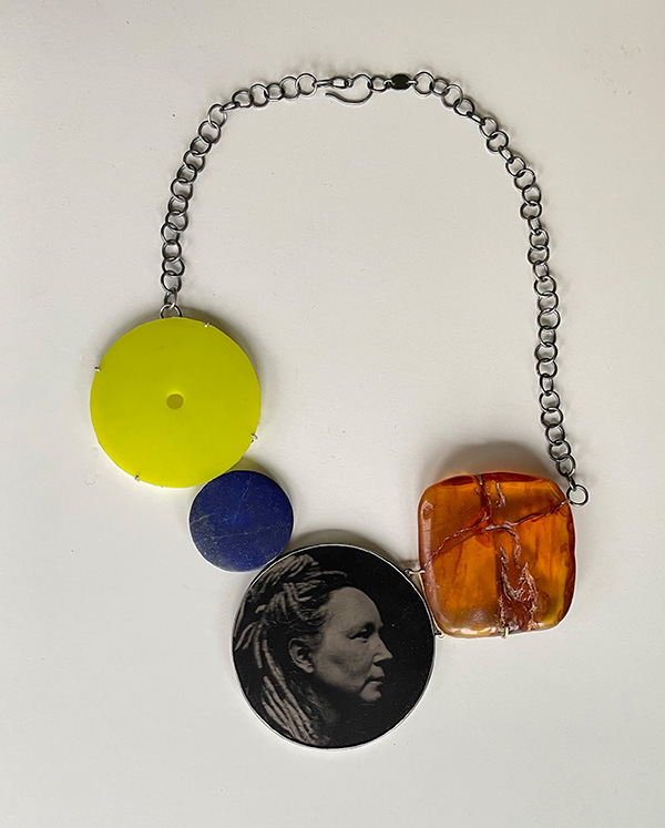 Bettina Speckner necklace