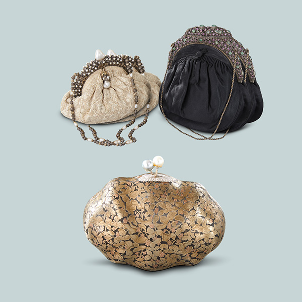 Bucellati vintage bags