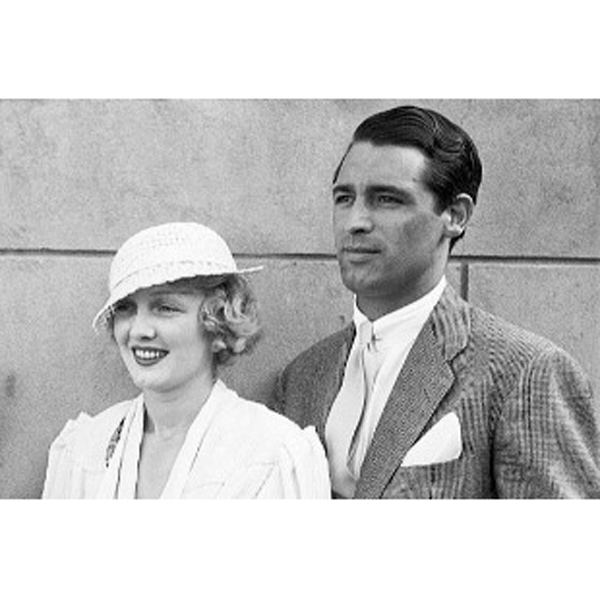 Cary Grant Virginia Cherrill