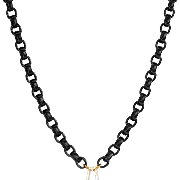 Heather B Moore black hinge chain Heather B Moore black hinge chain