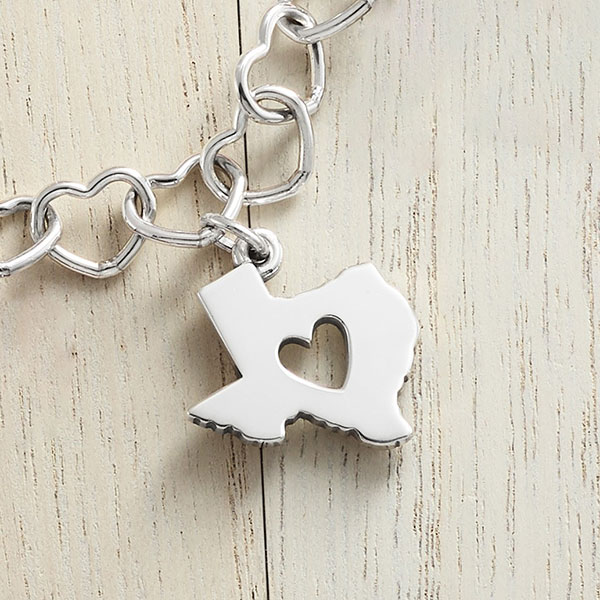 James Avery Texas Charm