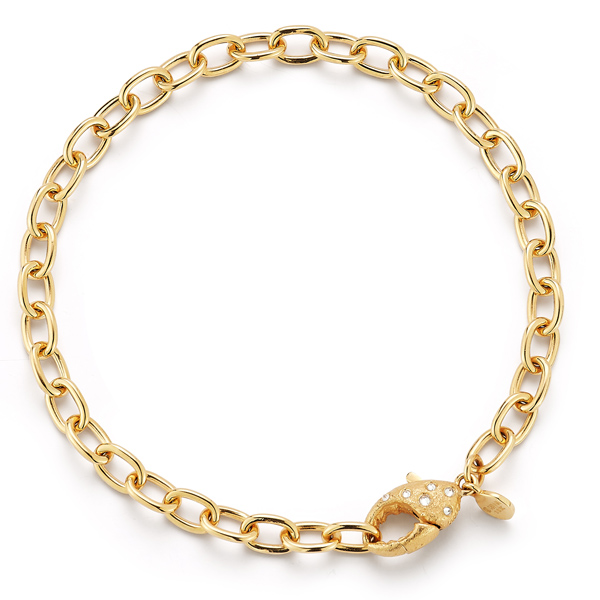 Renna lobster clasp bracelet Renna lobster clasp bracelet