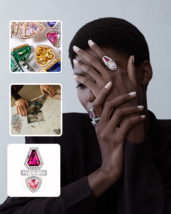 SabineRoemersuperwomanrings