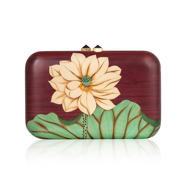 Silvia Furmanovich Kashmir clutch Silvia Furmanovich Kashmir clutch