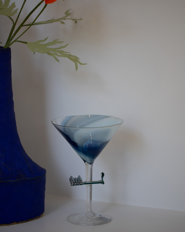 Bow Glassworks Shake and Bake