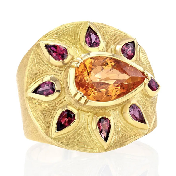 Brook Gregson sunshine ring Brook Gregson sunshine ring