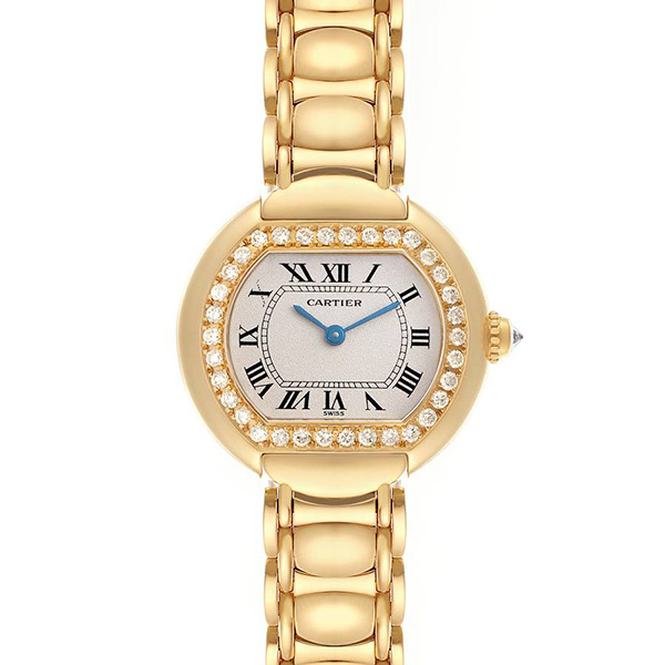 Cartier Ellipse Watch Cartier Ellipse Watch