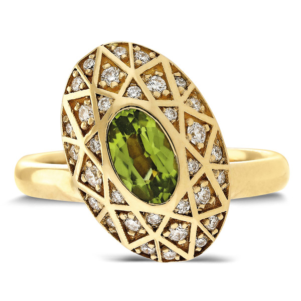 Ita Gemma Mosaic ring Ita Gemma Mosaic ring