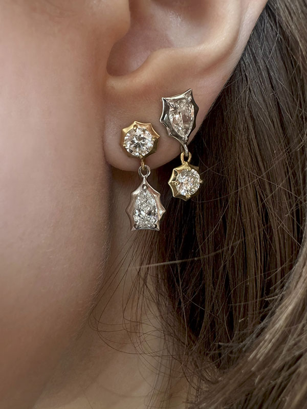 JT Harrods earrings