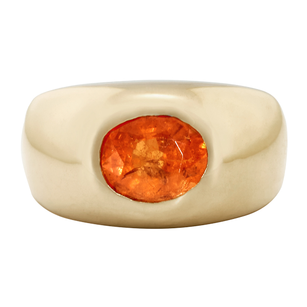 Jacquie Aiche fire opal ring Jacquie Aiche fire opal ring