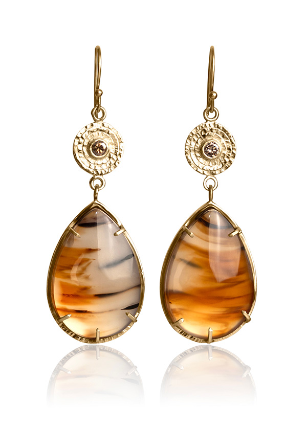 Jennifer Greenwood earrings Jennifer Greenwood earrings