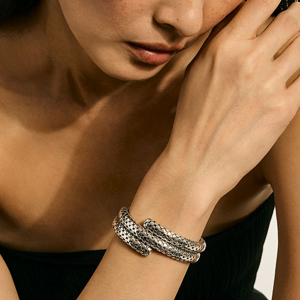 John Hardy Dot bracelet