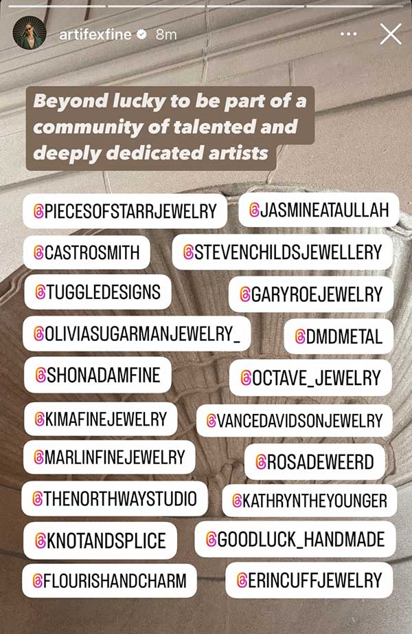 Kindred Lubeck Instagram