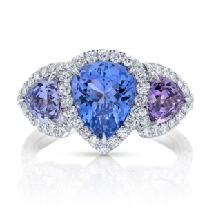 Omi three stone spinel