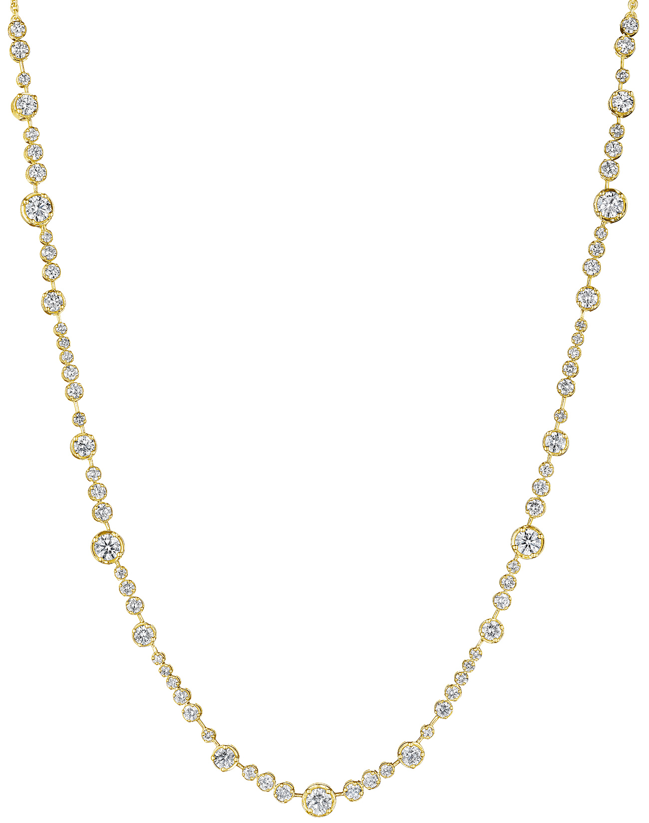 Penny Preville twilight diamond necklace