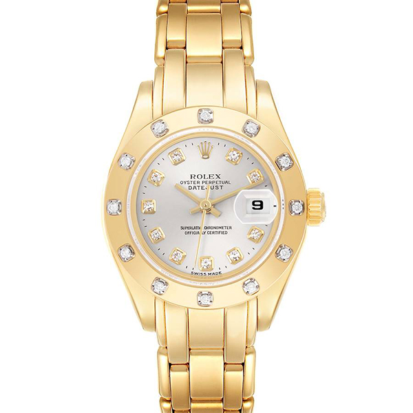 Rolex pearlmaster Rolex pearlmaster