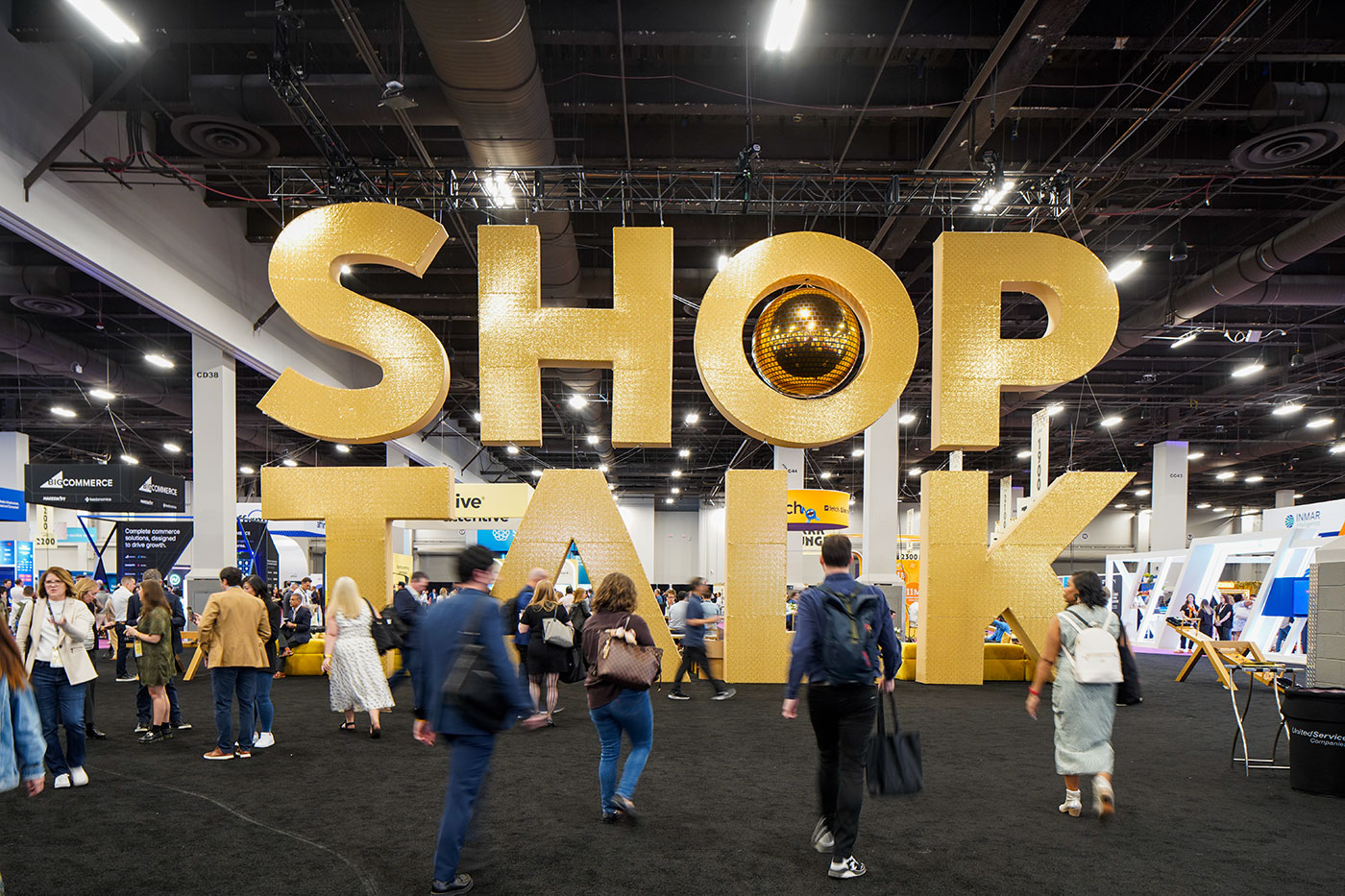 Shoptalk show floor
