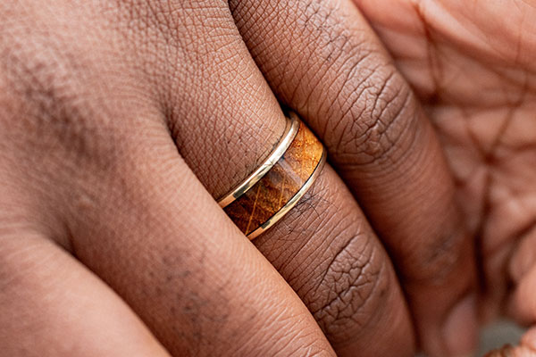 Stranahans Whiskey Barrel Ring