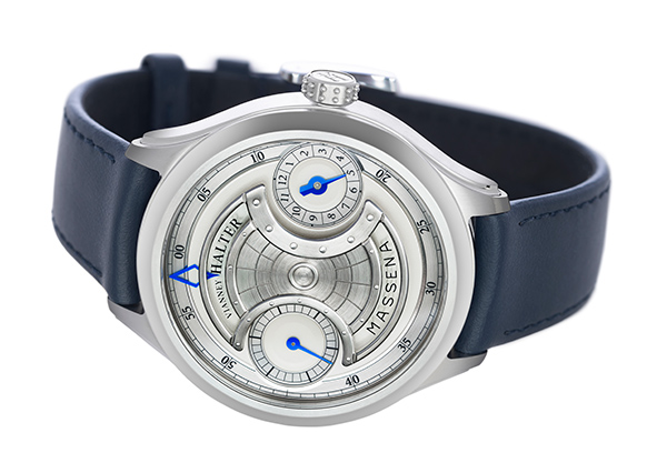 Vianney Halter x Massena LAB Old Soul Vianney Halter x Massena LAB Old Soul