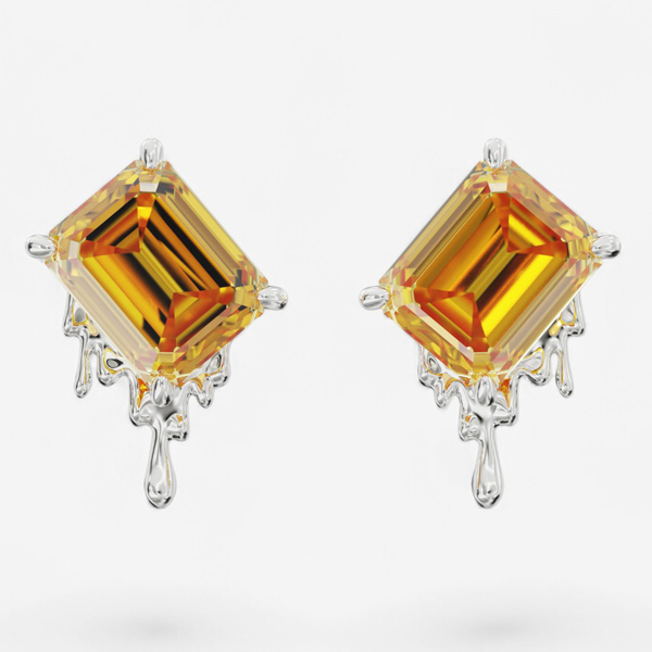 Wqpfira Fiery 05 earrings Sapfira Fiery 05 earrings