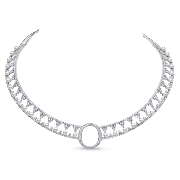 Yoko London O by Yoko choker