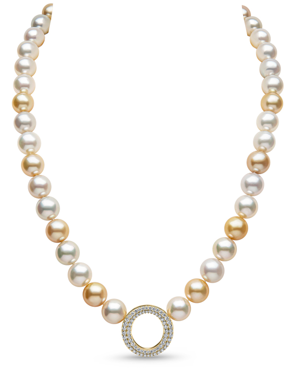 Yoko London multi South Sea pearl