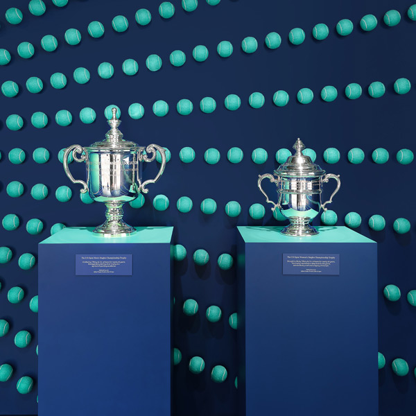tiffany trophies