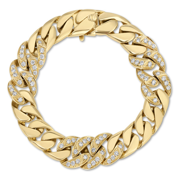 Anita Ko Vida chain bracelet