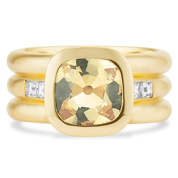 Ashley Zhang vintage ring